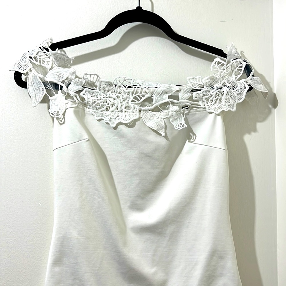 Bodysuit white best fit ever